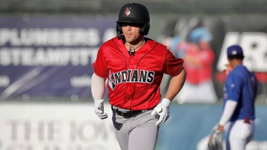 Source: Swaggerty, 2018 first-rounder, to be called up from Indianapolis taken at PNC Park (Pirates)